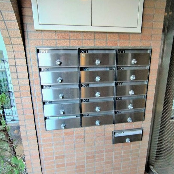 ＪＣ　ＳＯＵＴＨ　ＳＨＩＫＩ　２９５のその他共用部分
