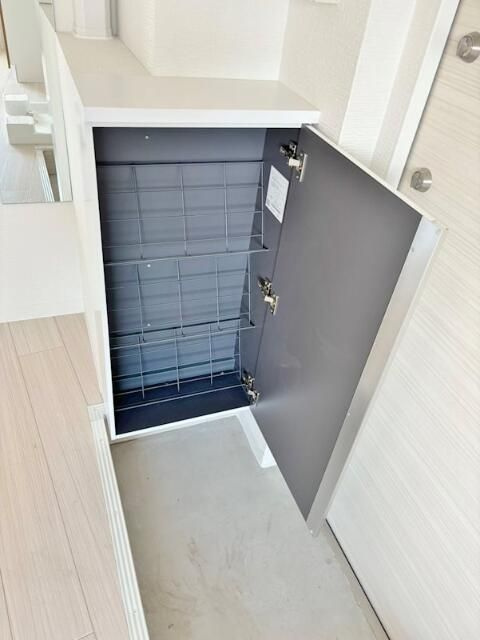 ＲＥＭＵ千川の収納