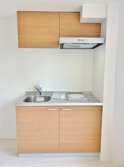 ＲＥＭＵ千川のキッチン