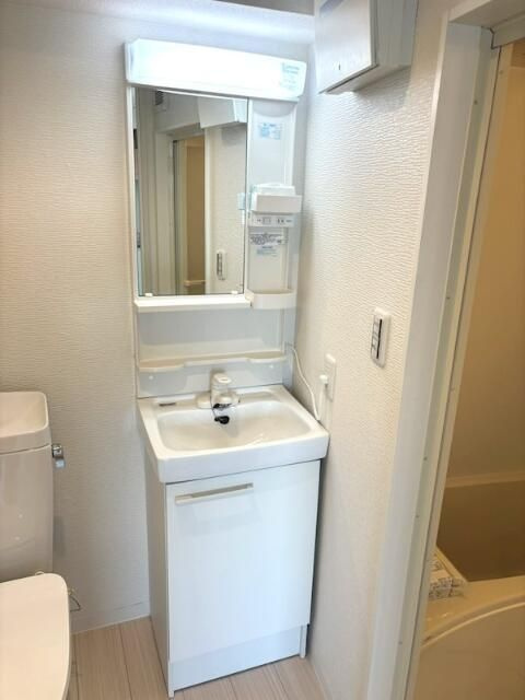 ＲＥＭＵ千川の洗面所