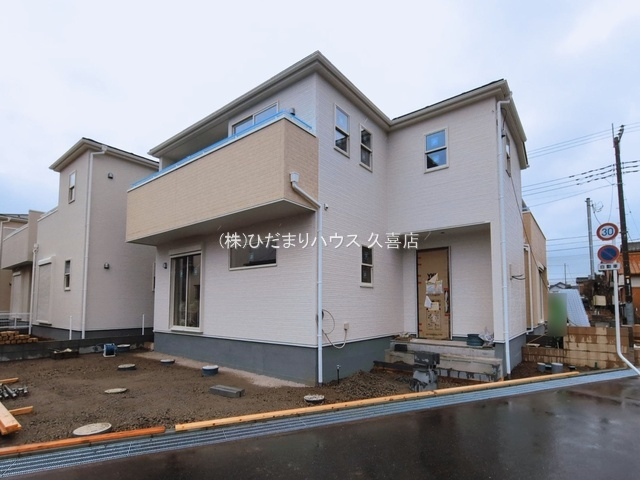 久喜栗原第2　新築一戸建て　01　リーブルガーデン