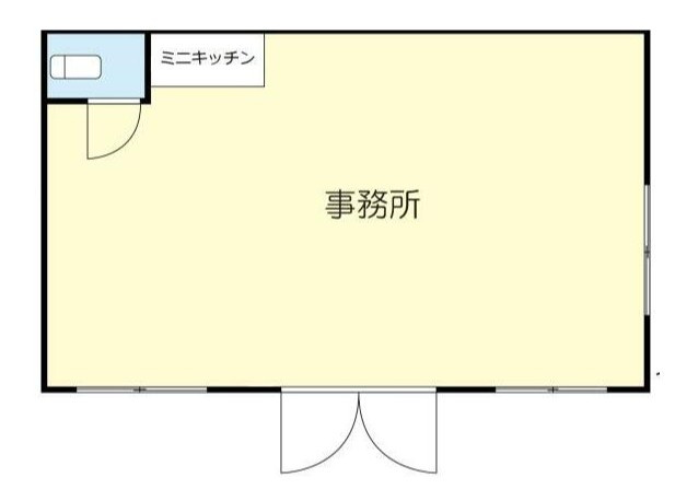 【間取り】 | Fコート東千葉