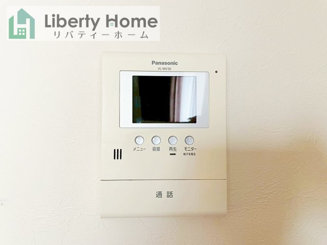 牛久市中央1丁目　中古戸建の設備