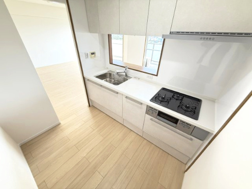 スペリオシティ泉北深井のキッチン