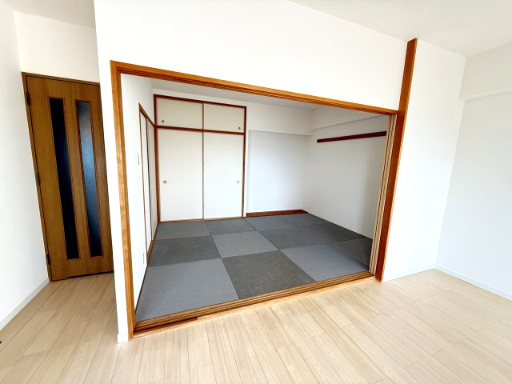 スペリオシティ泉北深井の和室