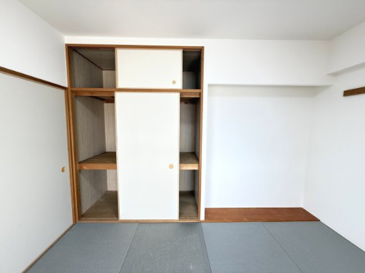 スペリオシティ泉北深井の収納