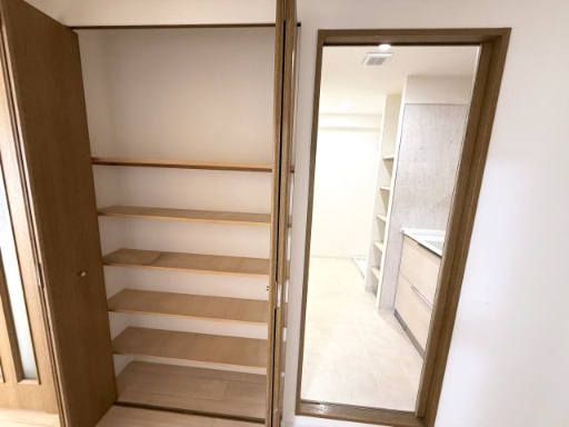スペリオシティ泉北深井の収納