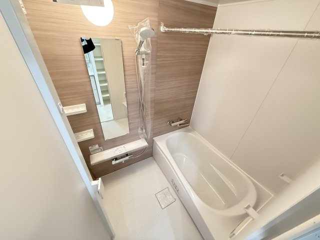 スペリオシティ泉北深井の浴室