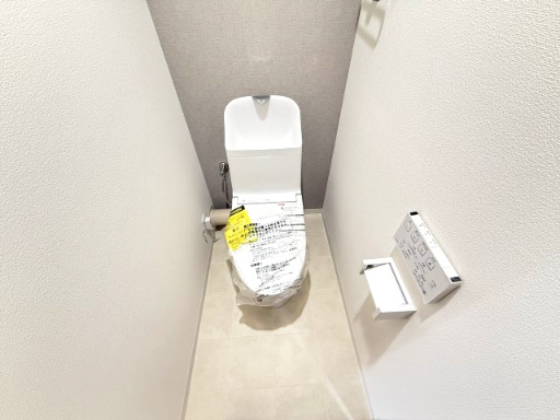 スペリオシティ泉北深井のトイレ