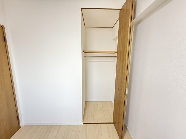 スペリオシティ泉北深井の収納