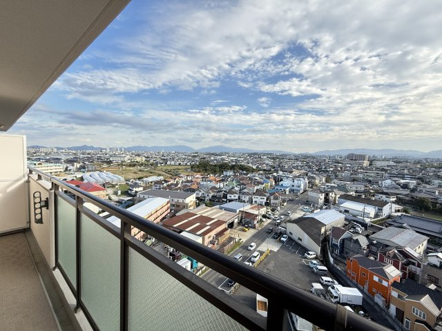 スペリオシティ泉北深井の展望