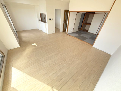 スペリオシティ泉北深井の居間・リビング