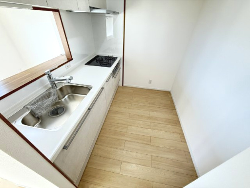 スペリオシティ泉北深井のキッチン