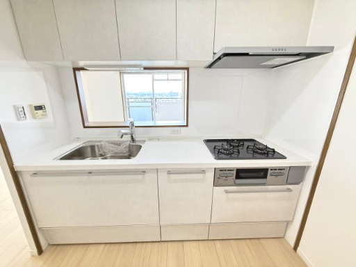 スペリオシティ泉北深井のキッチン