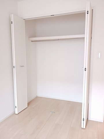 パームテラス　Ｂの収納