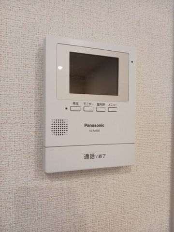 パームテラス　Ｂのセキュリティ