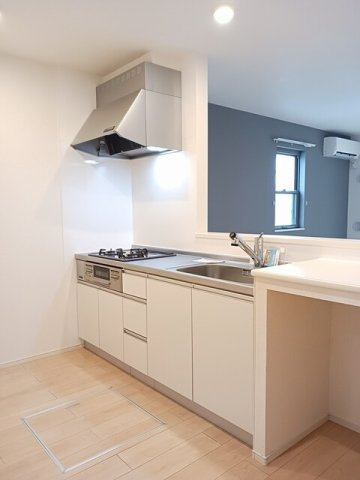 パームテラス　Ｂのキッチン