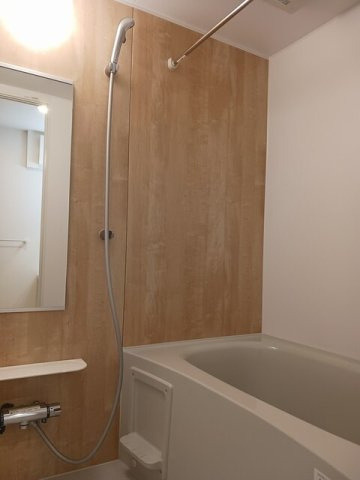 パームテラス　Ｂの浴室