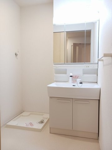 パームテラス　Ｂの洗面所