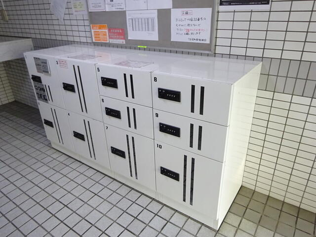 ＴＯＰ・金町のその他共用部分