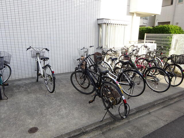 ＴＯＰ・金町のその他共用部分