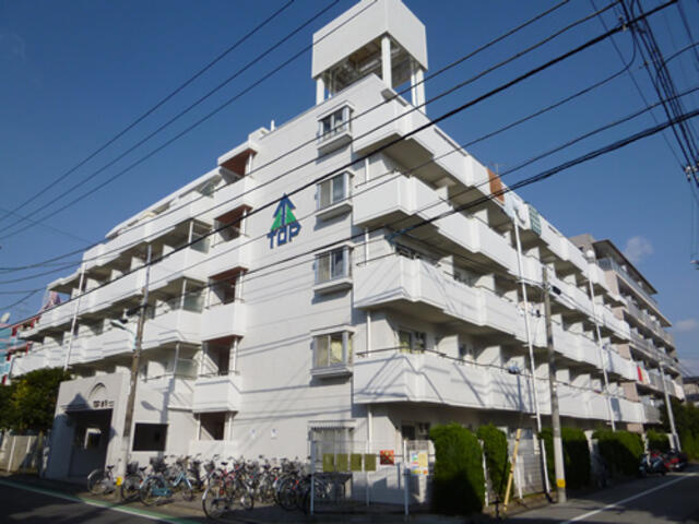 ＴＯＰ・金町の外観