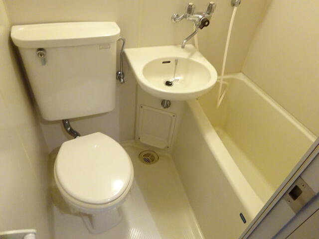 ＴＯＰ・金町の浴室