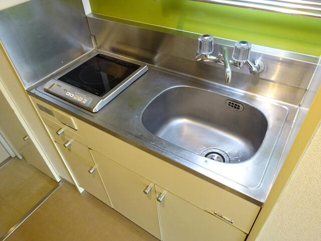 ＴＯＰ・金町のキッチン