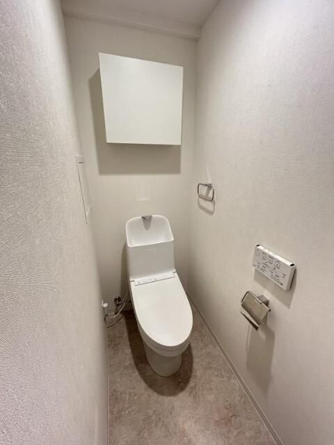 メアヌイ錦糸町のトイレ