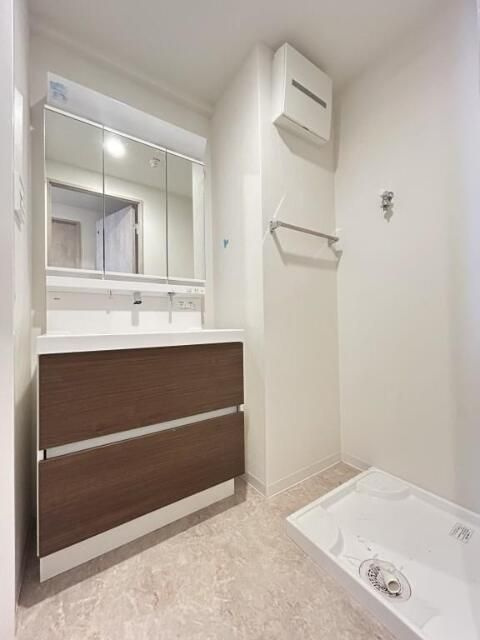 メアヌイ錦糸町の独立洗面台