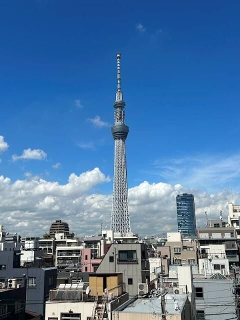 メアヌイ錦糸町の展望