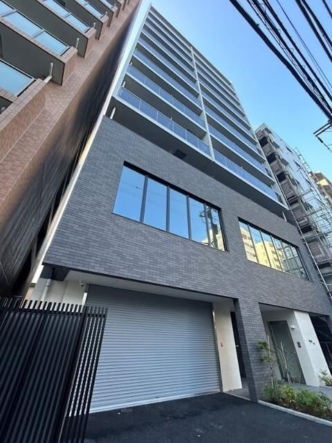 メアヌイ錦糸町の外観