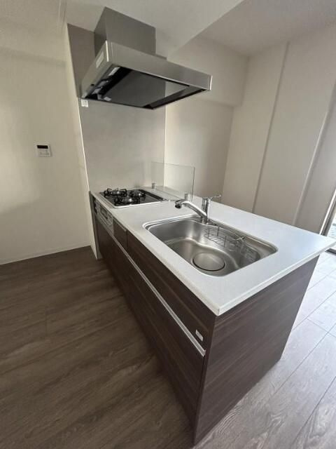 メアヌイ錦糸町のキッチン