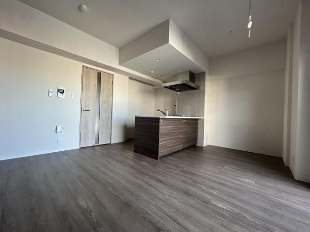 メアヌイ錦糸町の居間・リビング