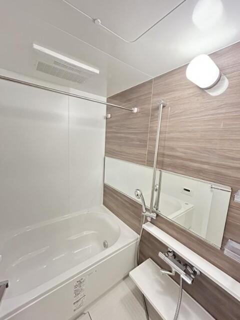 メアヌイ錦糸町の浴室