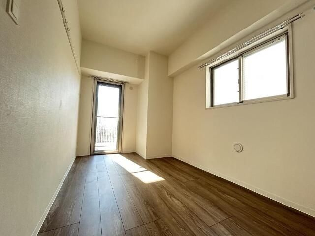 メアヌイ錦糸町の寝室