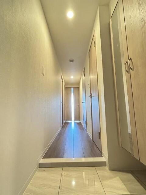 メアヌイ錦糸町の玄関