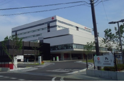 【周辺】 | グランソレイユ | 福島赤十字病院まで1300m