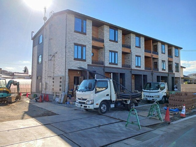 【外観】 | グランソレイユ