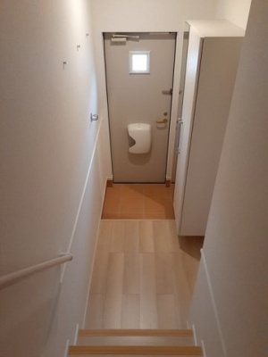 【玄関】 | エーデルガーデンⅢ