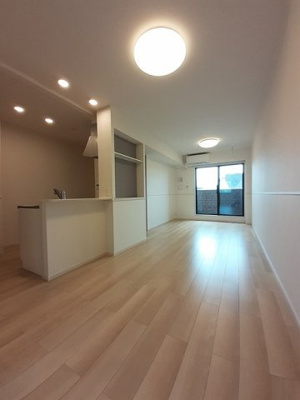 【居間・リビング】 | エーデルガーデンⅢ