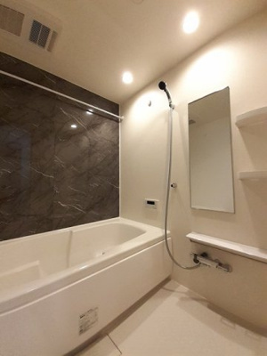 【浴室】 | エーデルガーデンⅢ