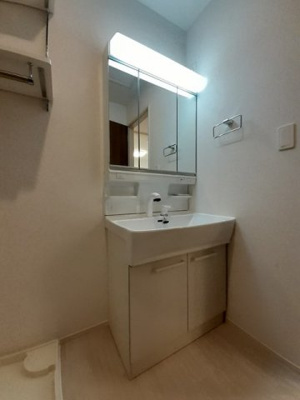 【洗面所】 | エーデルガーデンⅢ