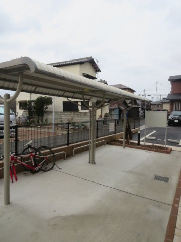 ＦｌａｇＳｈｉｐ福津Ａのその他共用部分