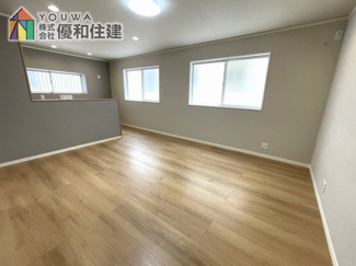 【居間・リビング】 | 中古戸建　明石市松が丘１丁目