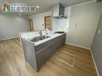 【キッチン】 | 中古戸建　明石市松が丘１丁目