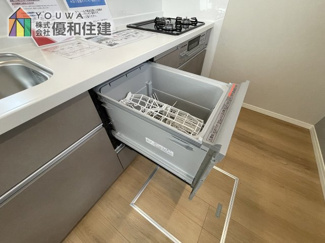 【キッチン】 | 中古戸建　明石市松が丘１丁目