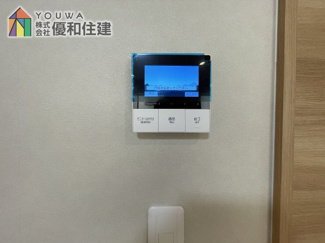 【防犯設備】 | 中古戸建　明石市松が丘１丁目