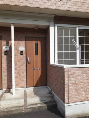 【エントランス】 | フィオーレ・Ｆ