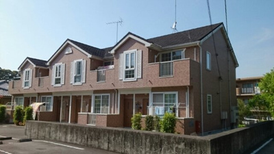 【外観】 | フィオーレ・Ｆ